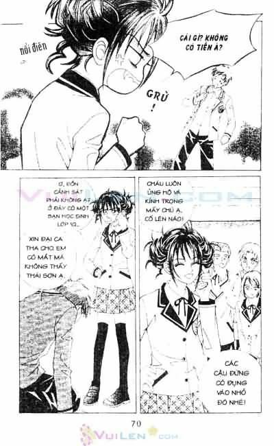 Không bao giờ khóc: Chapter 4