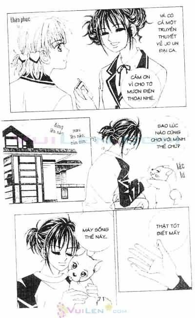 Không bao giờ khóc: Chapter 4