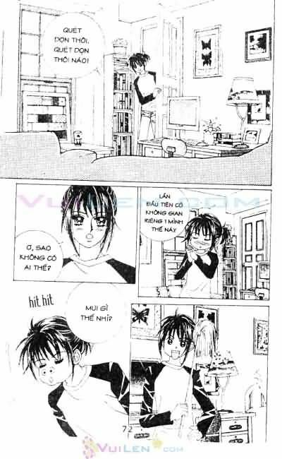 Không bao giờ khóc: Chapter 4