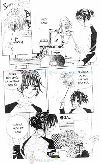 Không bao giờ khóc: Chapter 4