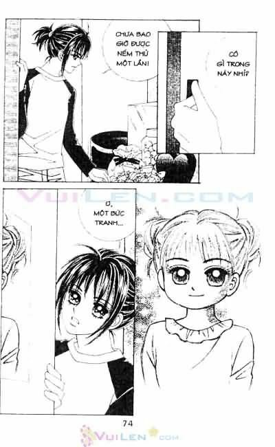 Không bao giờ khóc: Chapter 4
