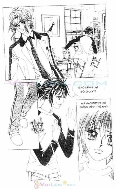 Không bao giờ khóc: Chapter 4