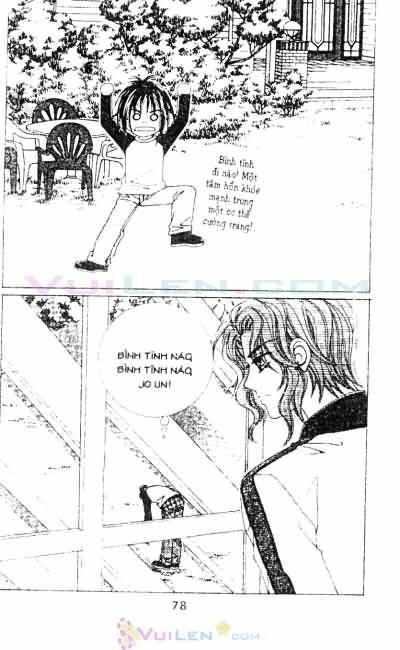 Không bao giờ khóc: Chapter 4