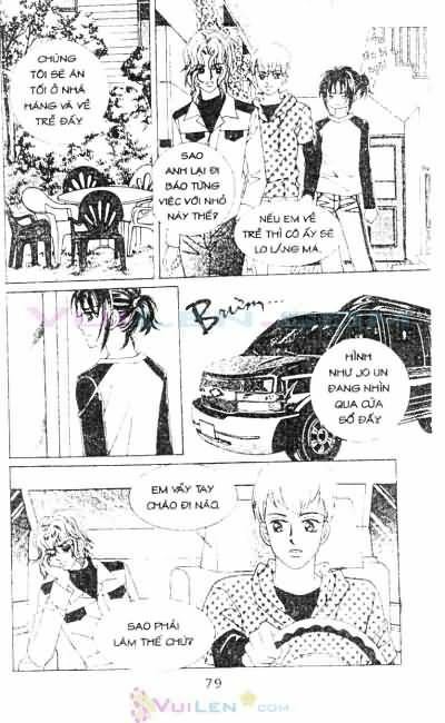 Không bao giờ khóc: Chapter 4