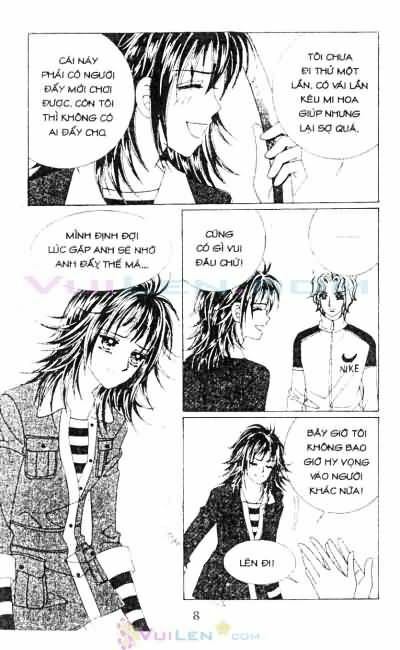 Không bao giờ khóc: Chapter 4