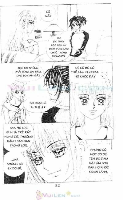 Không bao giờ khóc: Chapter 4