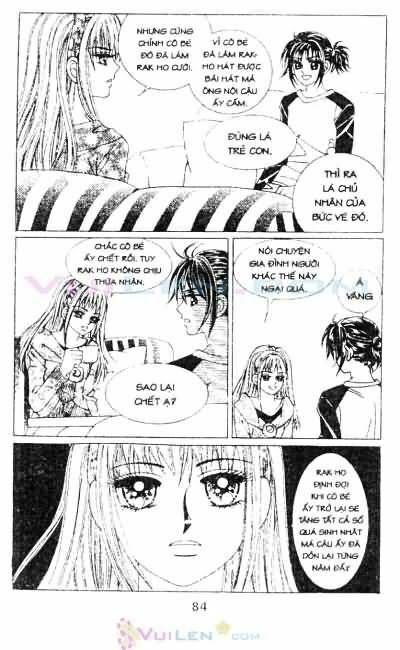 Không bao giờ khóc: Chapter 4