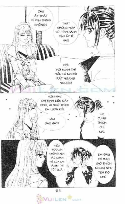 Không bao giờ khóc: Chapter 4