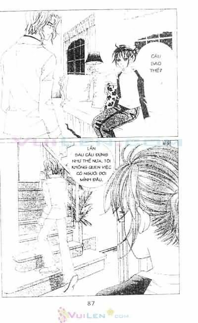 Không bao giờ khóc: Chapter 4