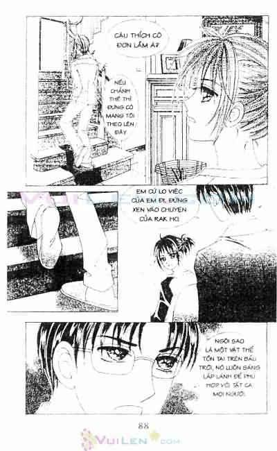 Không bao giờ khóc: Chapter 4