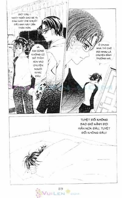 Không bao giờ khóc: Chapter 4