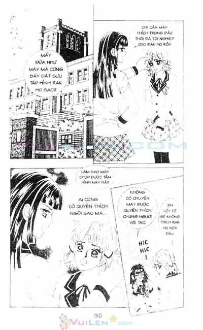 Không bao giờ khóc: Chapter 4