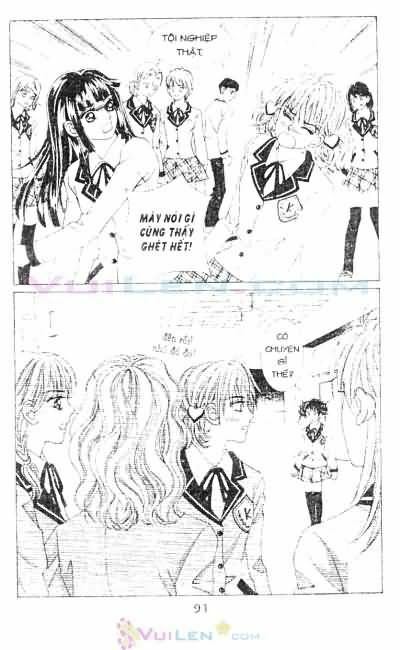 Không bao giờ khóc: Chapter 4