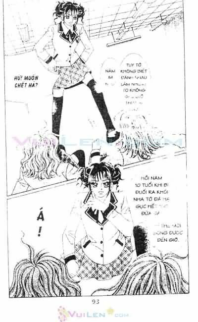Không bao giờ khóc: Chapter 4
