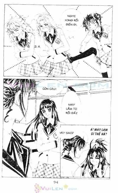 Không bao giờ khóc: Chapter 4
