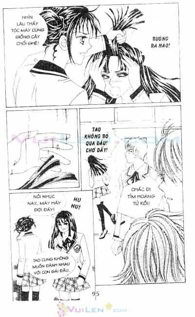 Không bao giờ khóc: Chapter 4