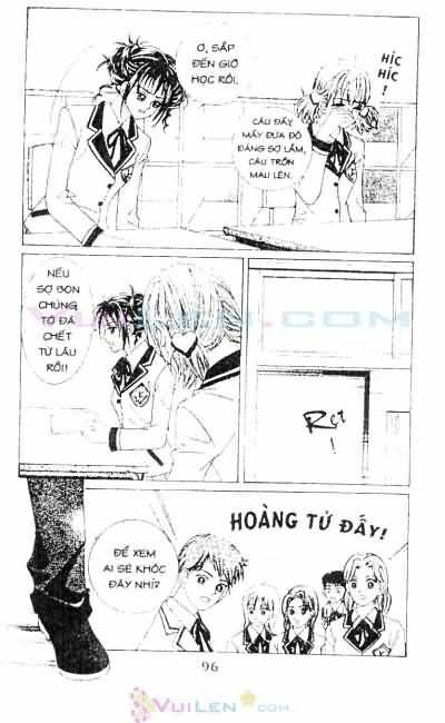 Không bao giờ khóc: Chapter 4