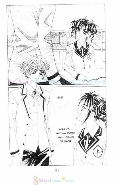 Không bao giờ khóc: Chapter 4
