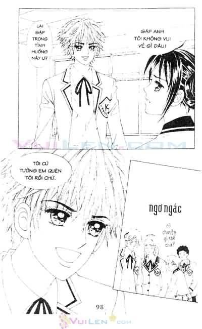 Không bao giờ khóc: Chapter 4
