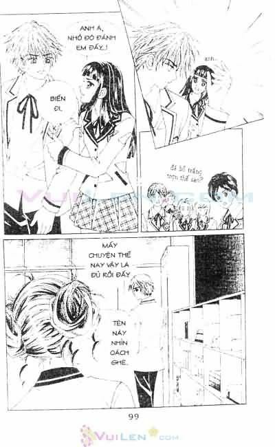 Không bao giờ khóc: Chapter 4