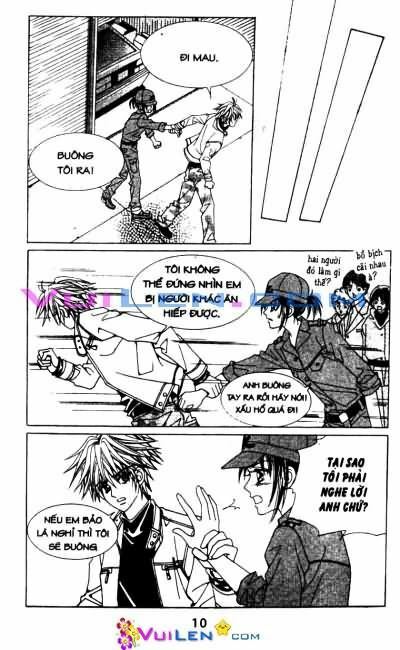 Không bao giờ khóc: Chapter 7