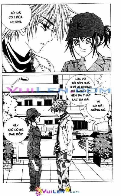Không bao giờ khóc: Chapter 7