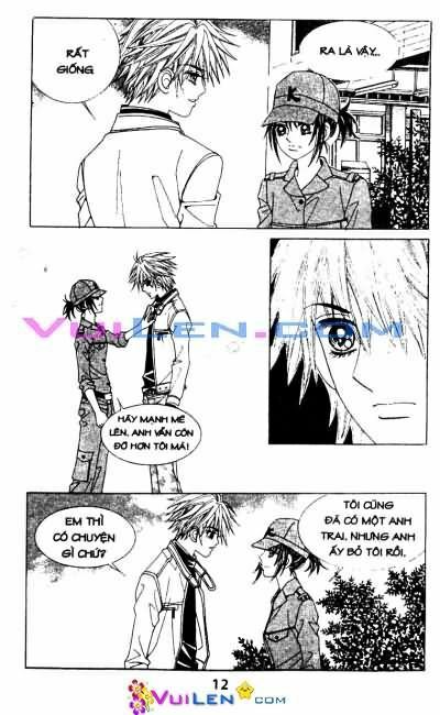Không bao giờ khóc: Chapter 7