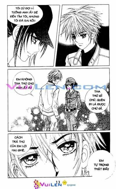 Không bao giờ khóc: Chapter 7