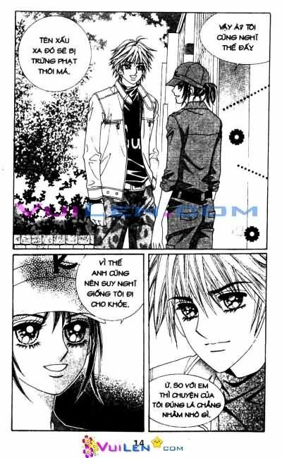 Không bao giờ khóc: Chapter 7