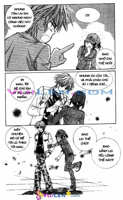 Không bao giờ khóc: Chapter 7