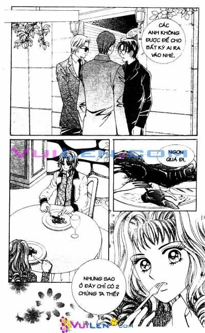 Không bao giờ khóc: Chapter 7