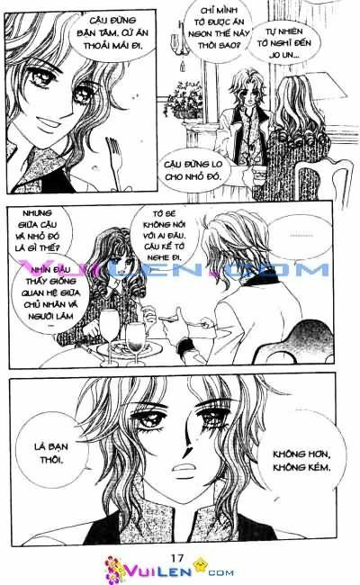 Không bao giờ khóc: Chapter 7