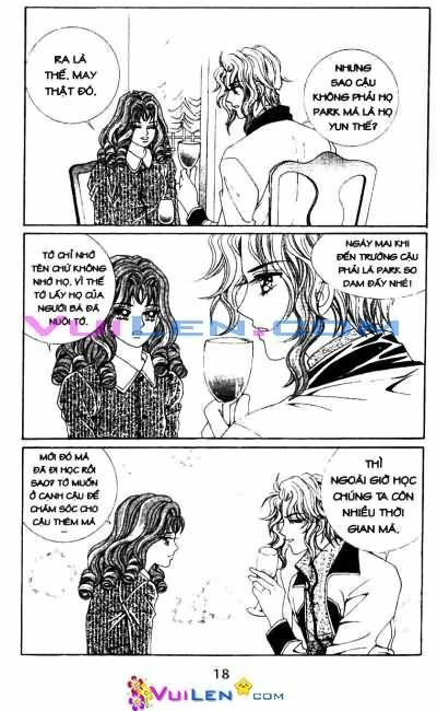 Không bao giờ khóc: Chapter 7