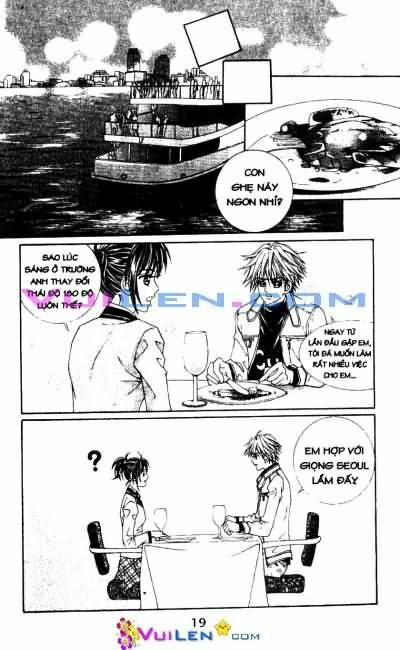 Không bao giờ khóc: Chapter 7