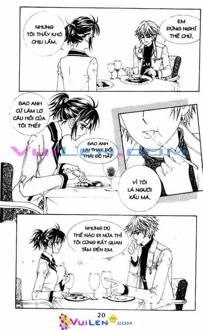 Không bao giờ khóc: Chapter 7