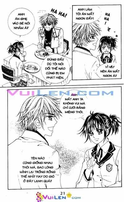 Không bao giờ khóc: Chapter 7