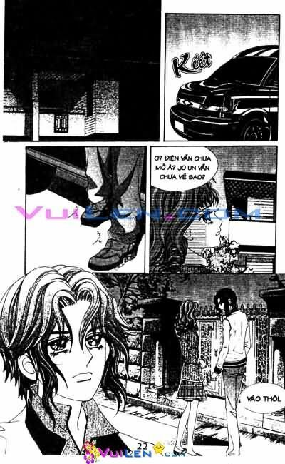 Không bao giờ khóc: Chapter 7