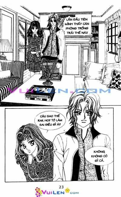 Không bao giờ khóc: Chapter 7