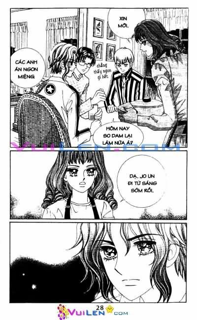 Không bao giờ khóc: Chapter 7