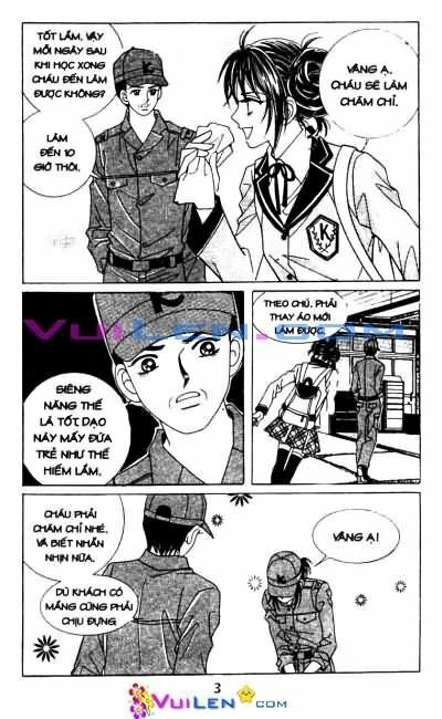 Không bao giờ khóc: Chapter 7