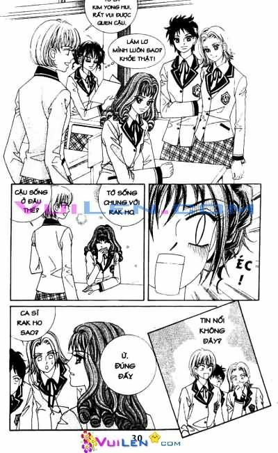 Không bao giờ khóc: Chapter 7