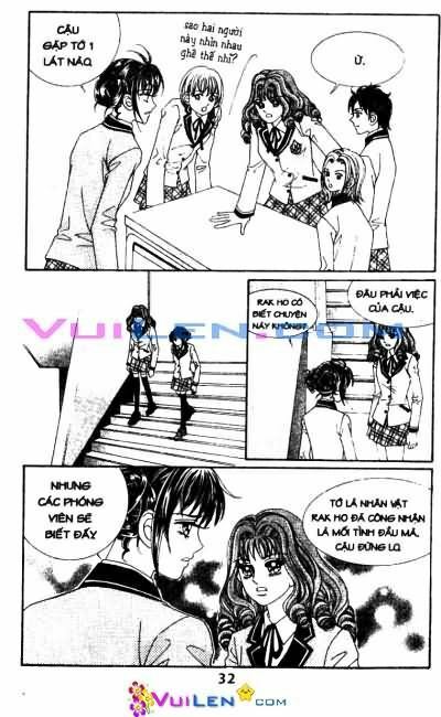 Không bao giờ khóc: Chapter 7