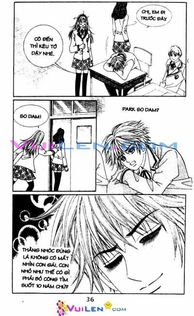 Không bao giờ khóc: Chapter 7