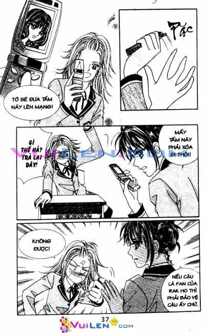 Không bao giờ khóc: Chapter 7