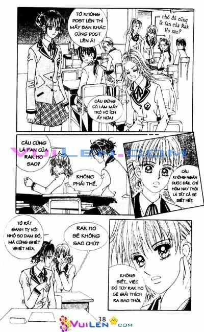 Không bao giờ khóc: Chapter 7