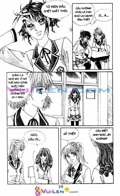 Không bao giờ khóc: Chapter 7