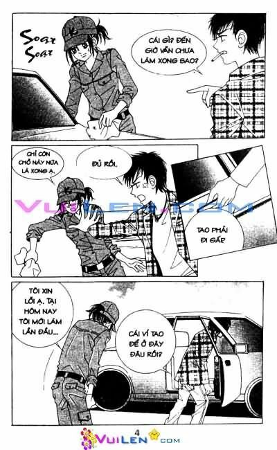 Không bao giờ khóc: Chapter 7