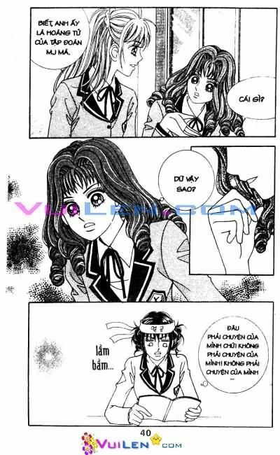 Không bao giờ khóc: Chapter 7