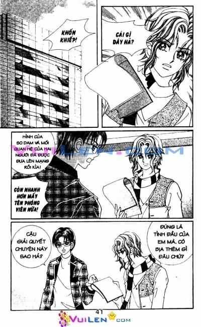 Không bao giờ khóc: Chapter 7