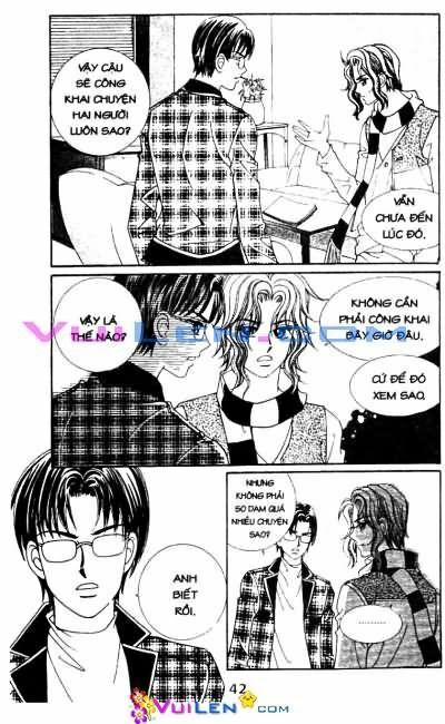 Không bao giờ khóc: Chapter 7